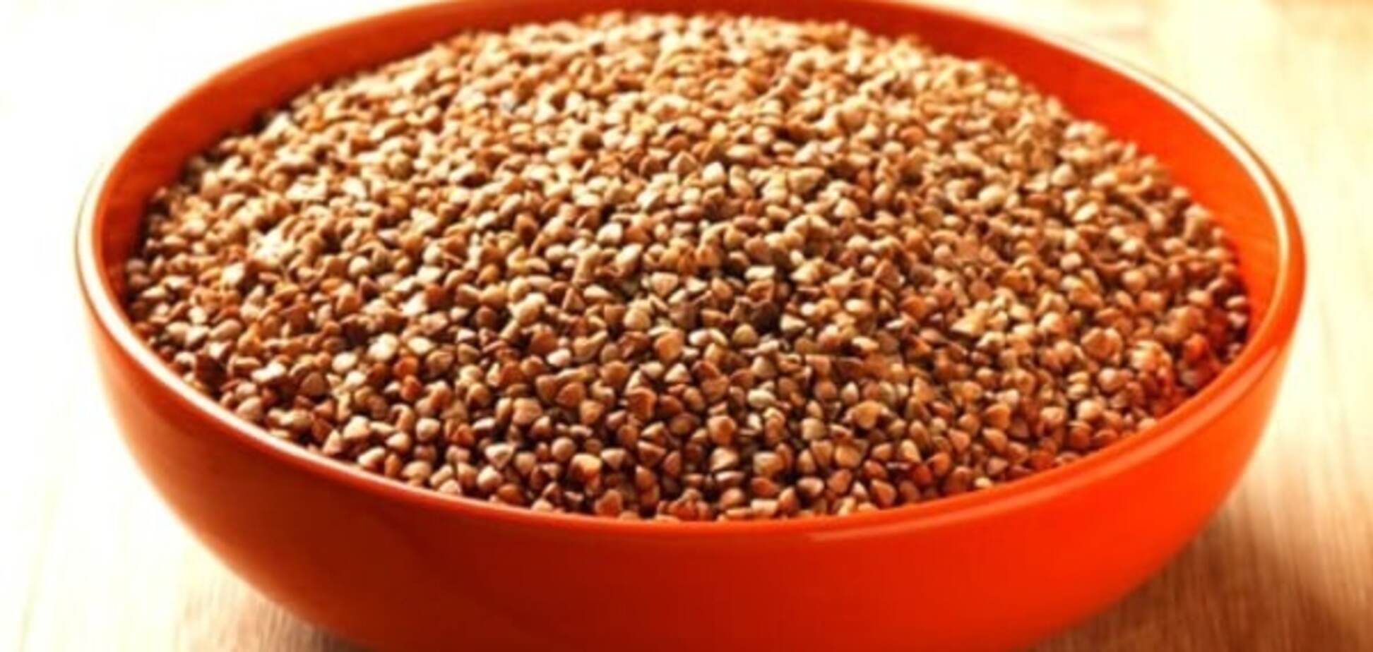 Ціни на гречку