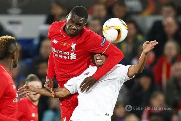 Ливерпуль - Севилья