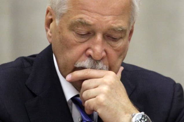 Борис Гризлов