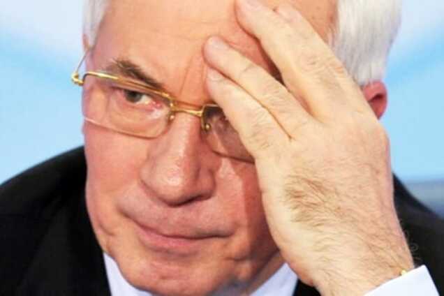 Николай Азаров