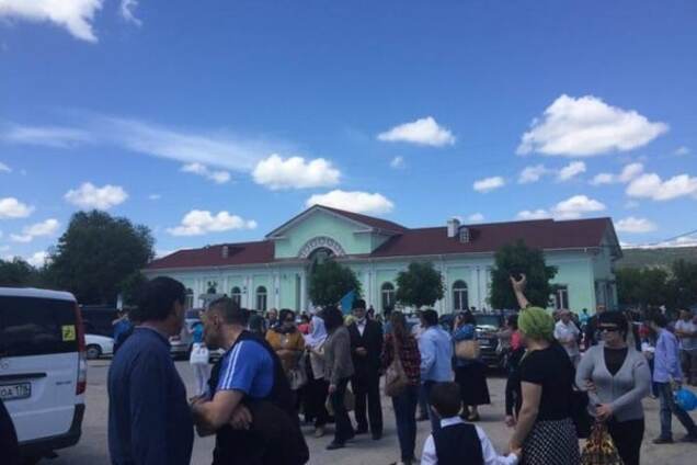 Годовщина депортации крымских татар