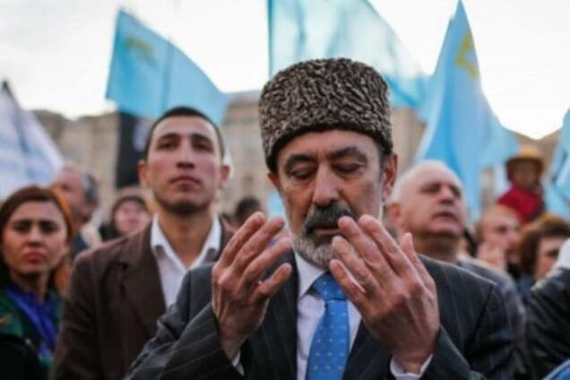У крымских татар больше всех прав на Крым