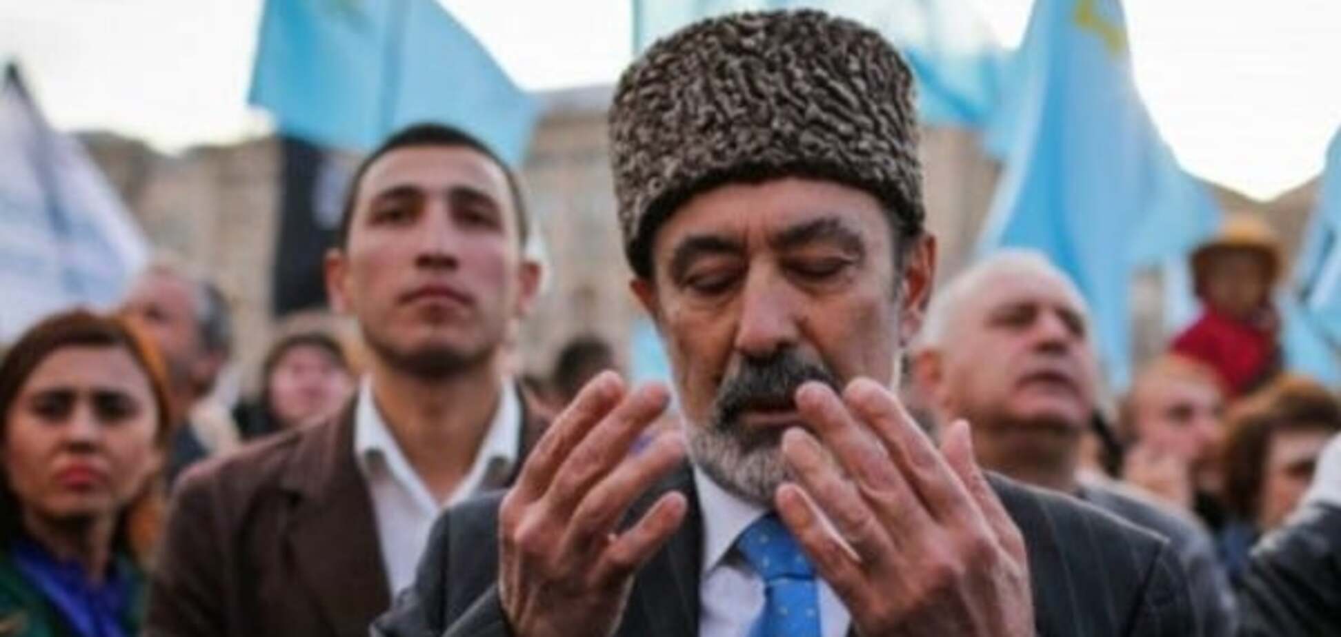 У кримських татар найбільше прав на Крим