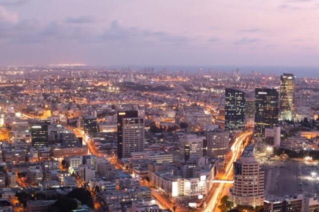 Стать вторым Израилем