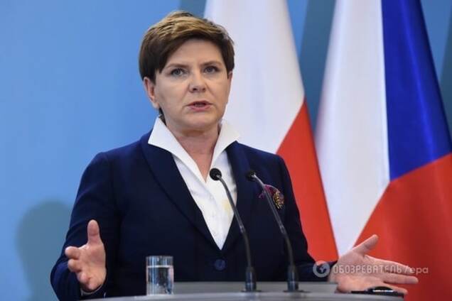 Беата Шидло