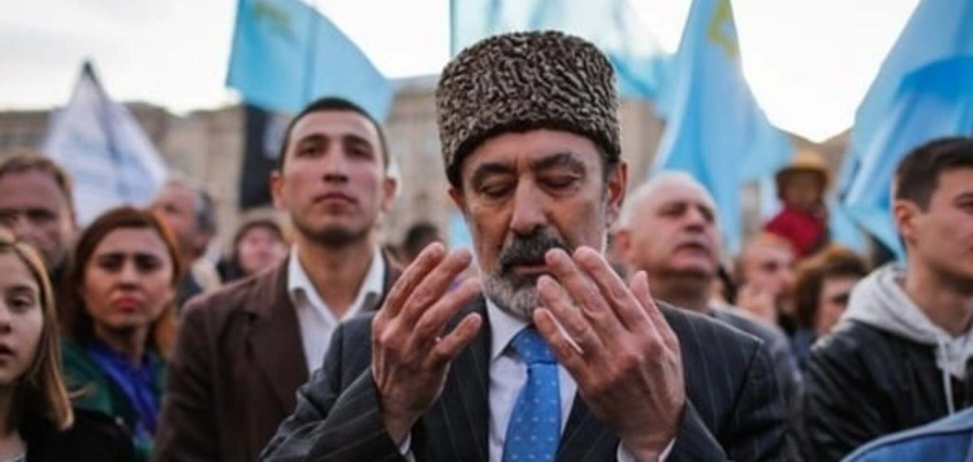 Чого Путін ніколи не подарує кримським татарам