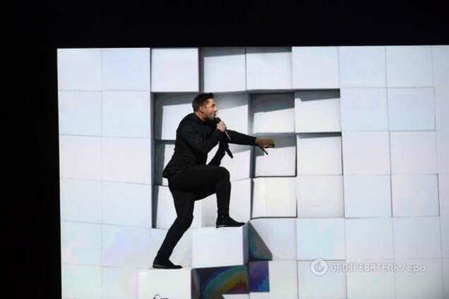 Сергей Лазарев