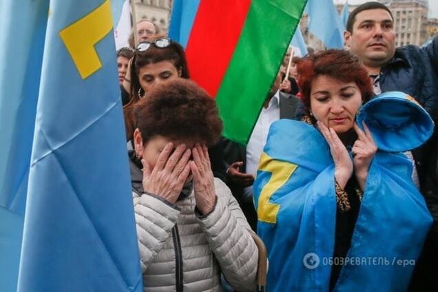 Митинг на Майдане