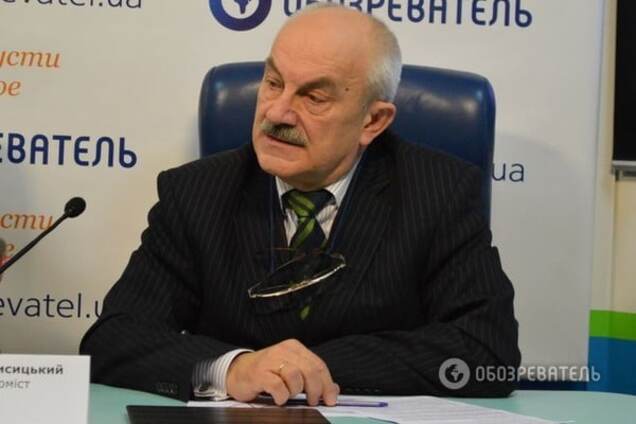 Віктор Лисицький