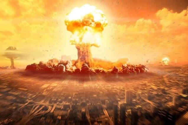 Ядерная война