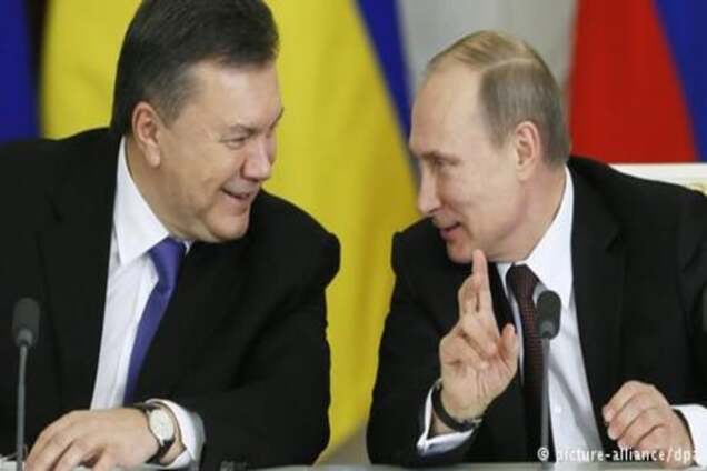 Росія відмовилася екстрадувати Януковича