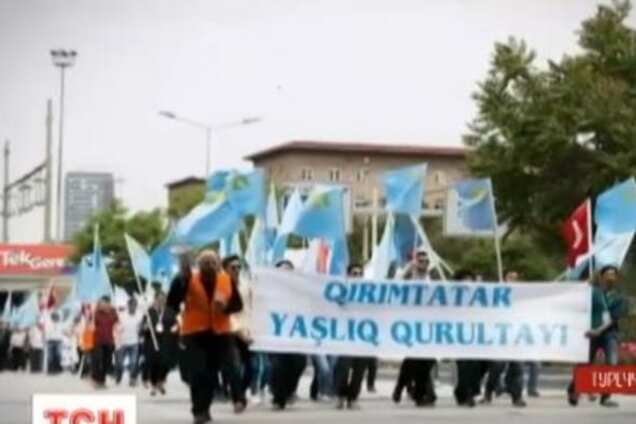 день депортации крымских татар