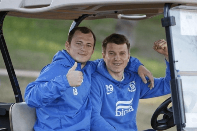 В ФФУ завили, что дисквалификация не помешает лидерам 'Днепра' сыграть на Евро-2016