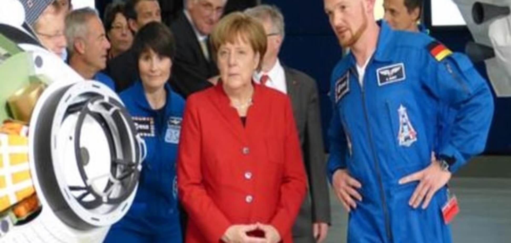 Командиром МКС вперше стане німецький астронавт
