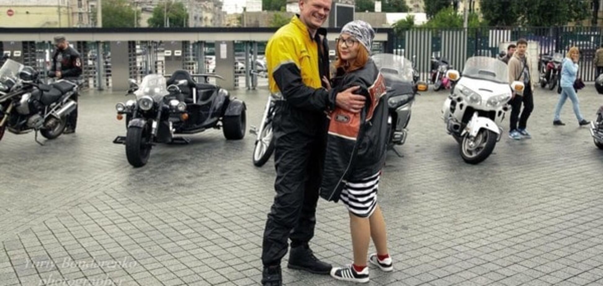 Игорь Швайка семья