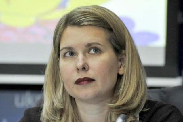 Анна Вронская