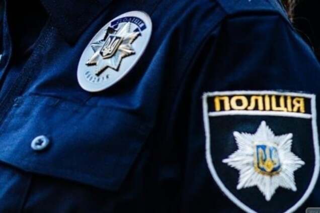 В Киеве полиция задержала вооруженных бандитов: опубликованы фото