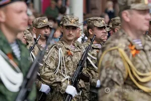 парад донецк