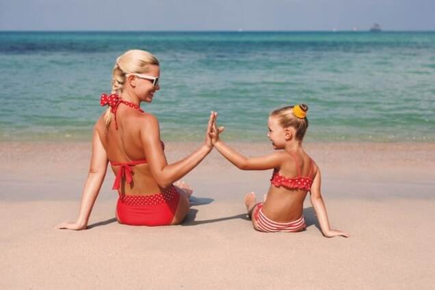 Отдых с детьми