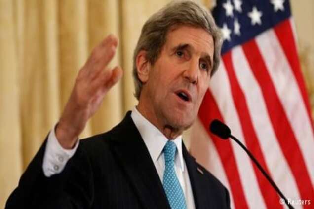 Країни НАТО не визнають анексію Криму - Джон Керрі