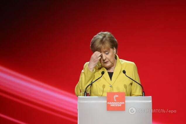 Ангела Меркель