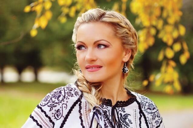 Анна Марчук