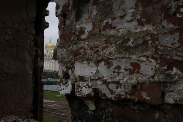 Русская история