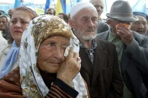 Крымские татары