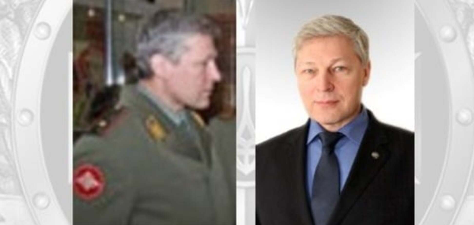 Генерал-майор Николай Ефимов