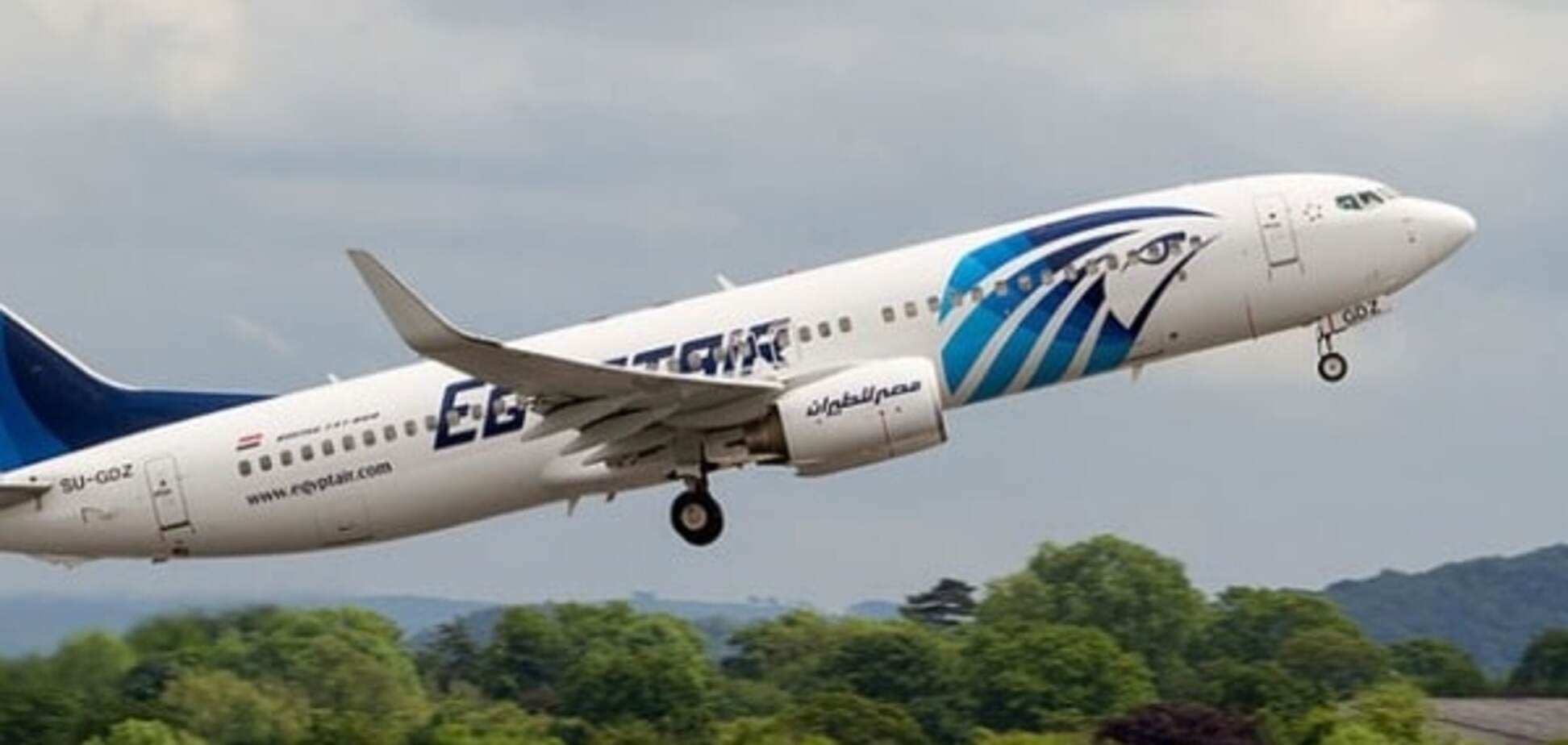 СМИ узнали, куда делся самолет EgyptAir с пассажирами и экипажем на борту