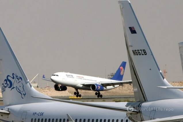 Експерт назвав ймовірну причину катастрофи літака EgyptAir