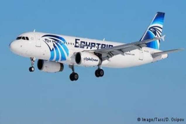 Грецький міністр повідомив подробиці останніх хвилин польоту літака EgyptAir