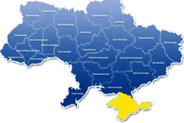 аннексия Крыма