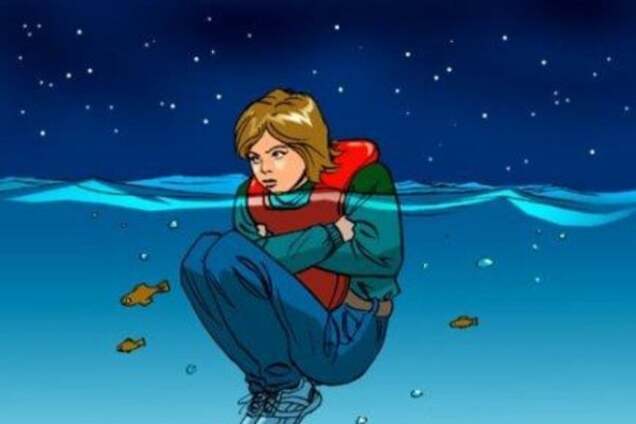 Человек в жилете