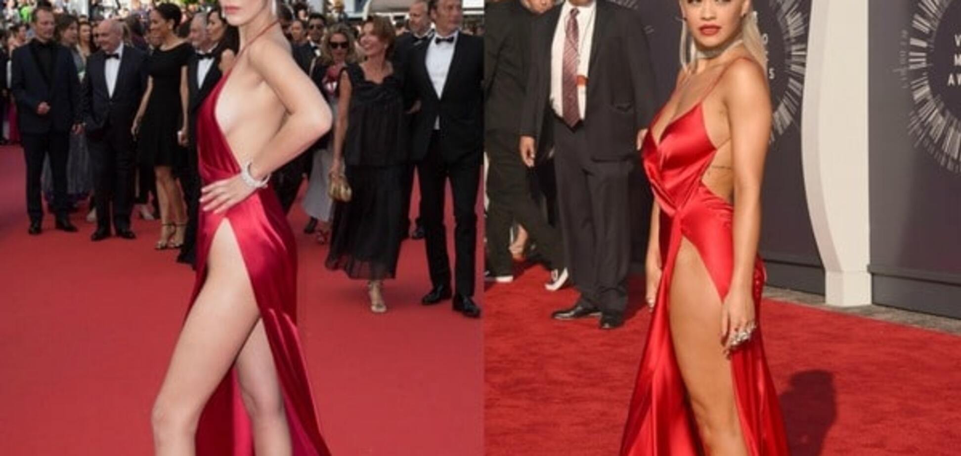 Белла Хадид, Рита Ора