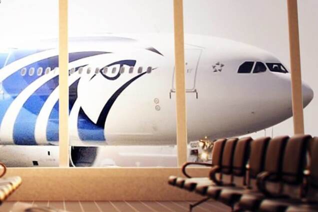 Не первой свежести: пропавший самолета EgyptAir ранее совершал вынужденную посадку