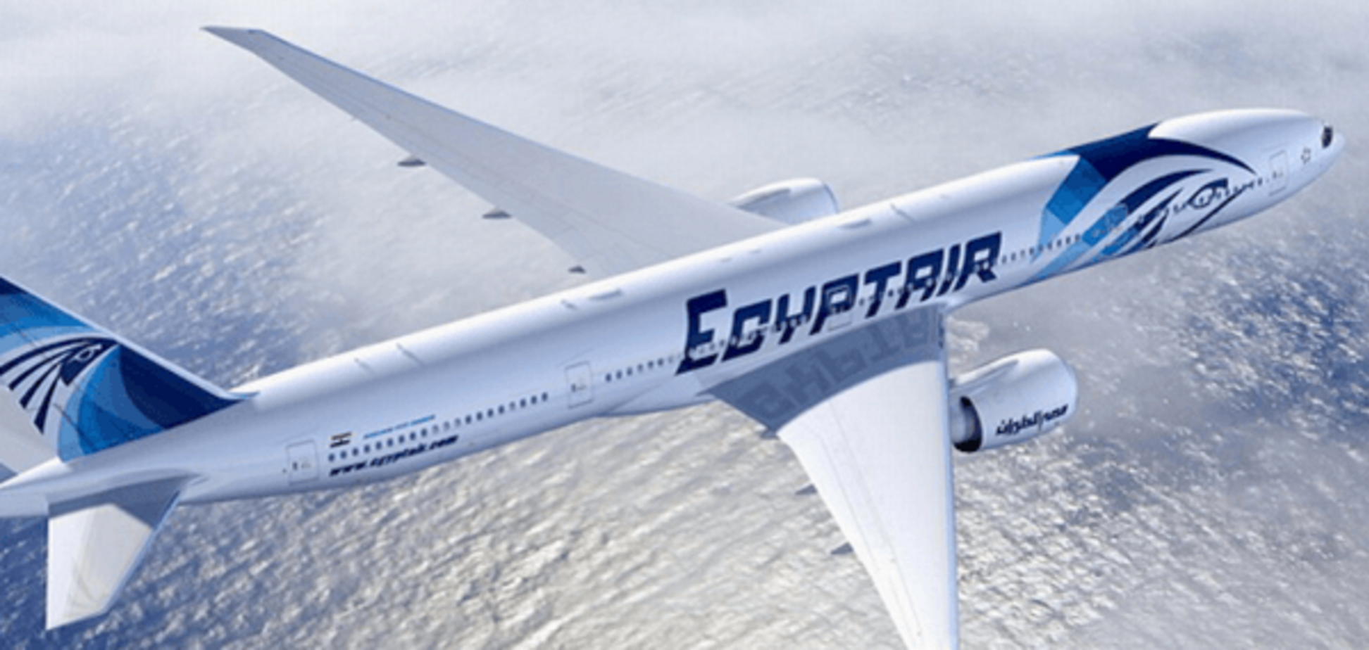 Стало известно, кто находился на борту пропавшего самолета EgyptAir
