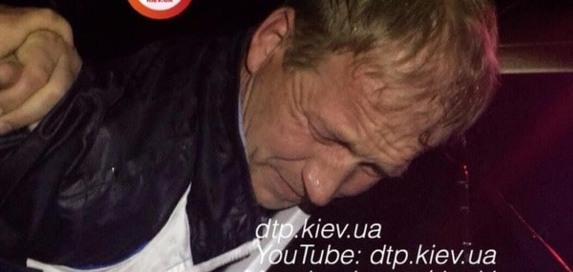 затриманий