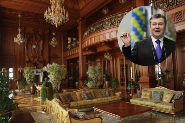 Золотой батон и элитные автомобили: названы сокровища Януковича, которые не ищут
