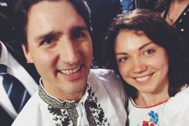 Джастин Трюдо