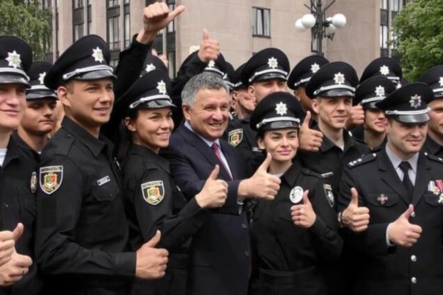 Аваков і нові копи