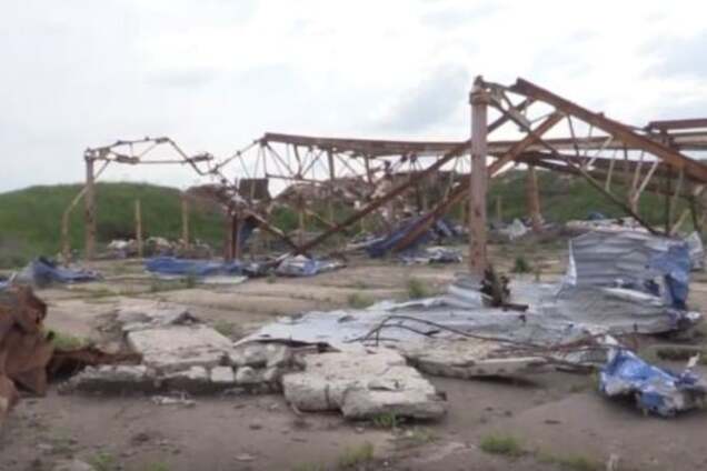 АТО на Сході