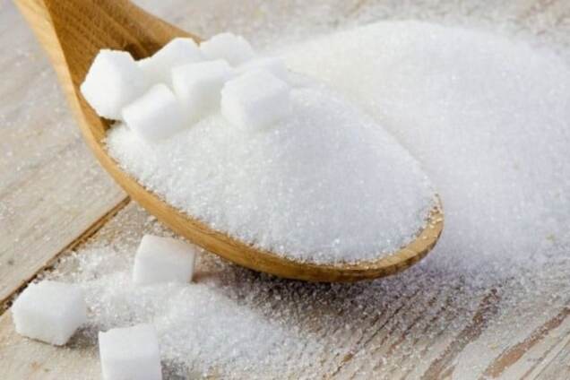 Сахарный песок
