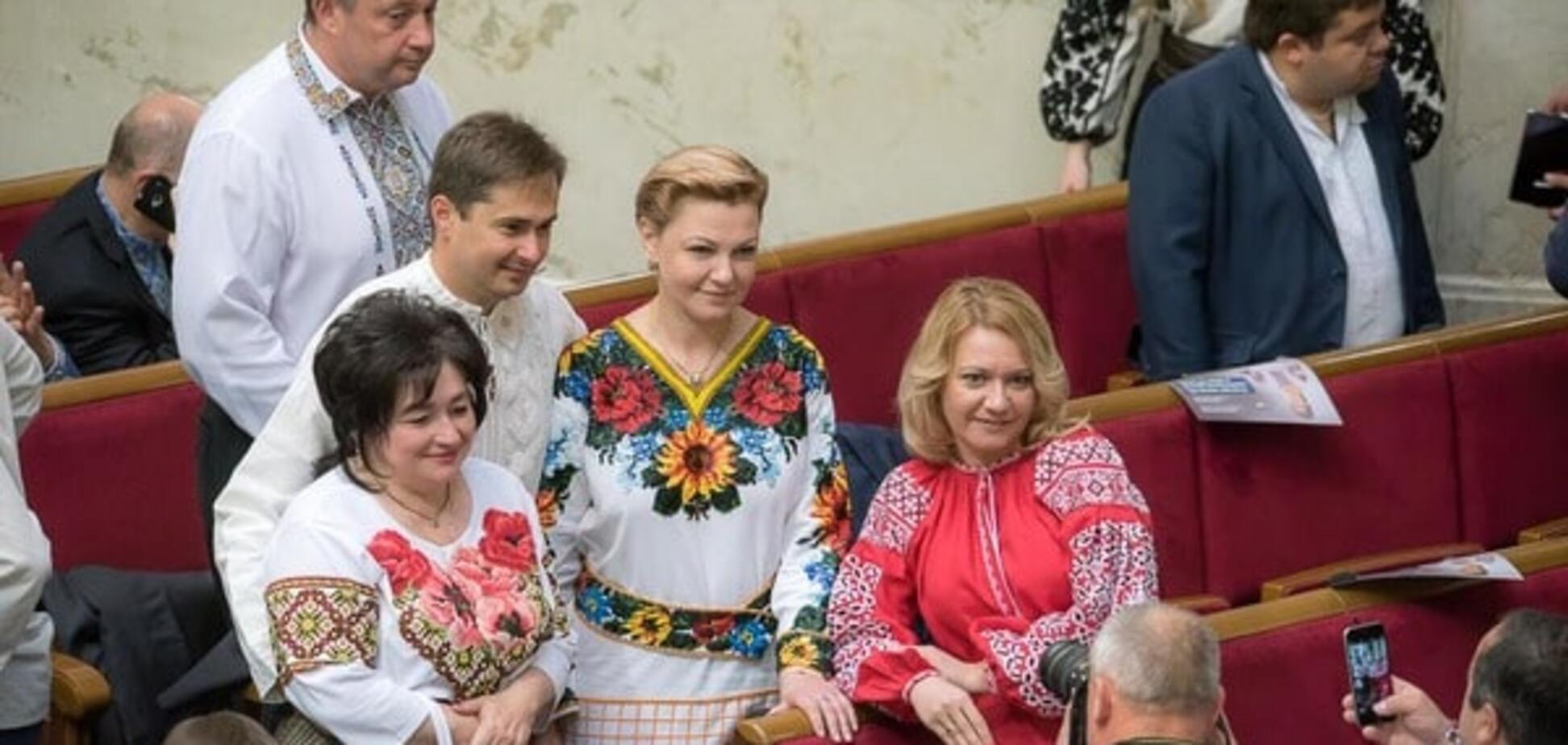 День вышиванки