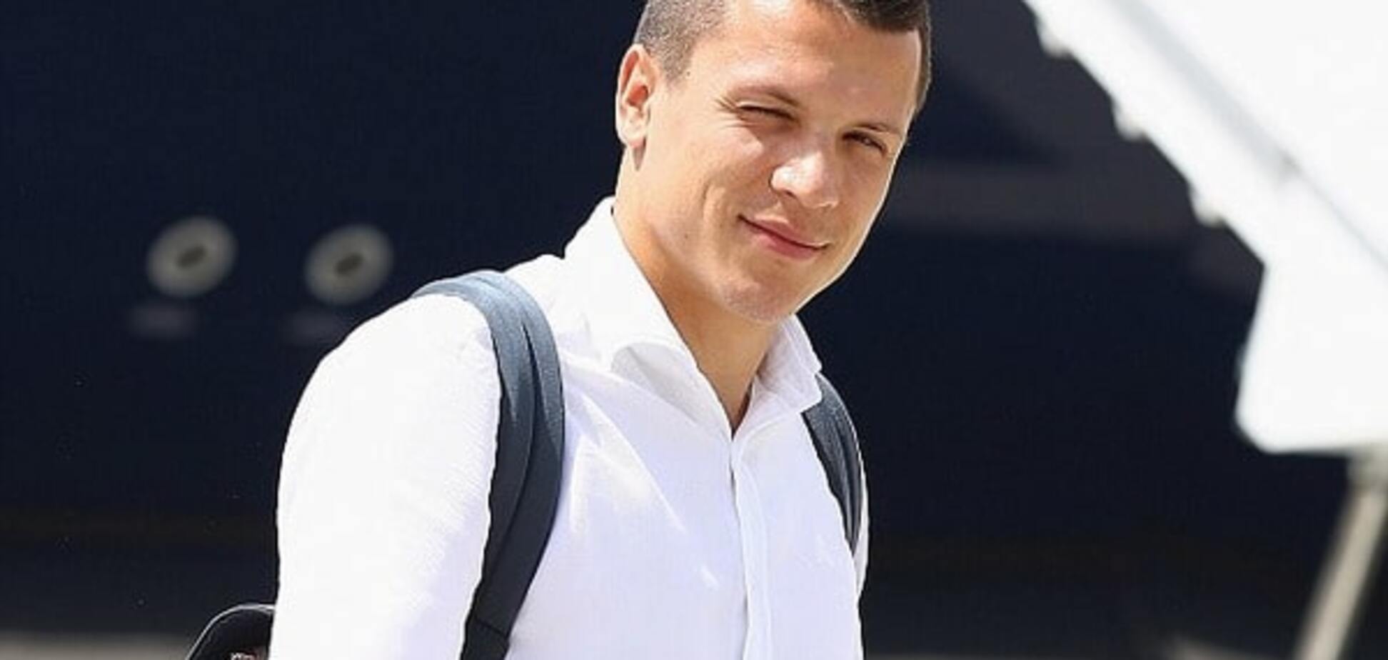 Патриот дня. Коноплянка похвастался яркой фотографией в вышиванке