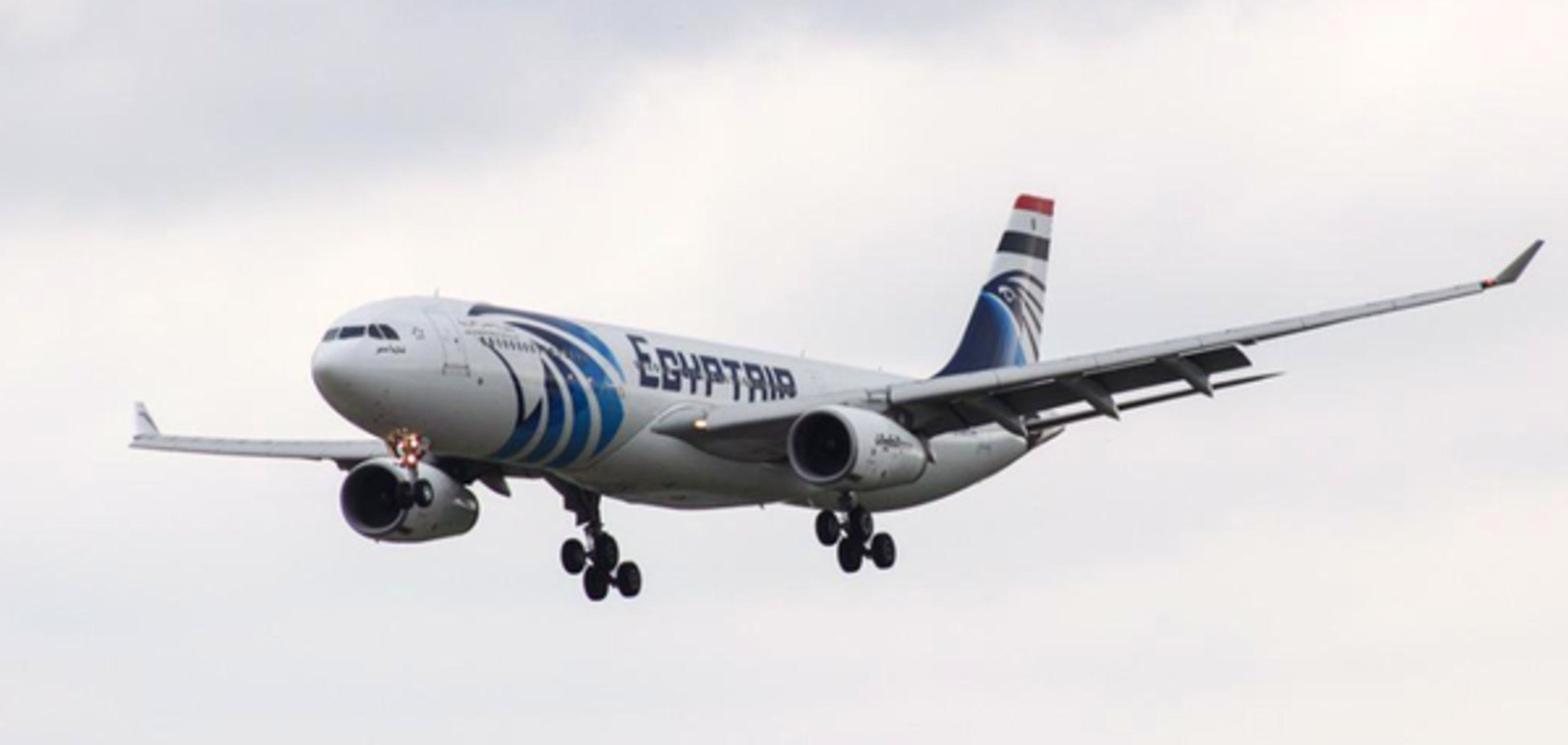 Літак EgyptAir