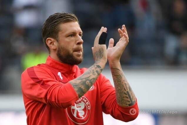 Марко Русс рак