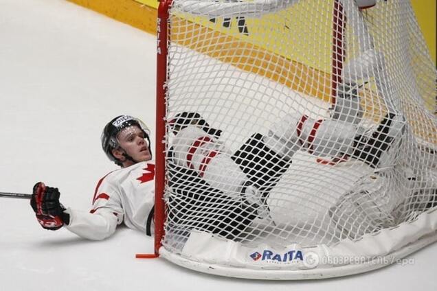 сборная Канады хоккей чемпионат мира Россия