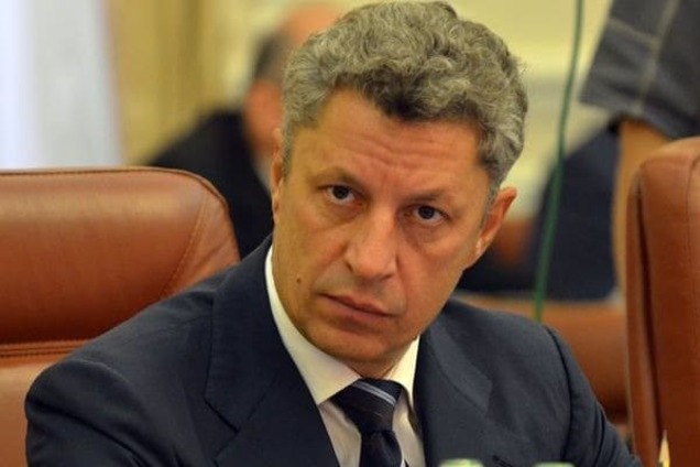 Юрий Бойко, Одесса, аэропорт