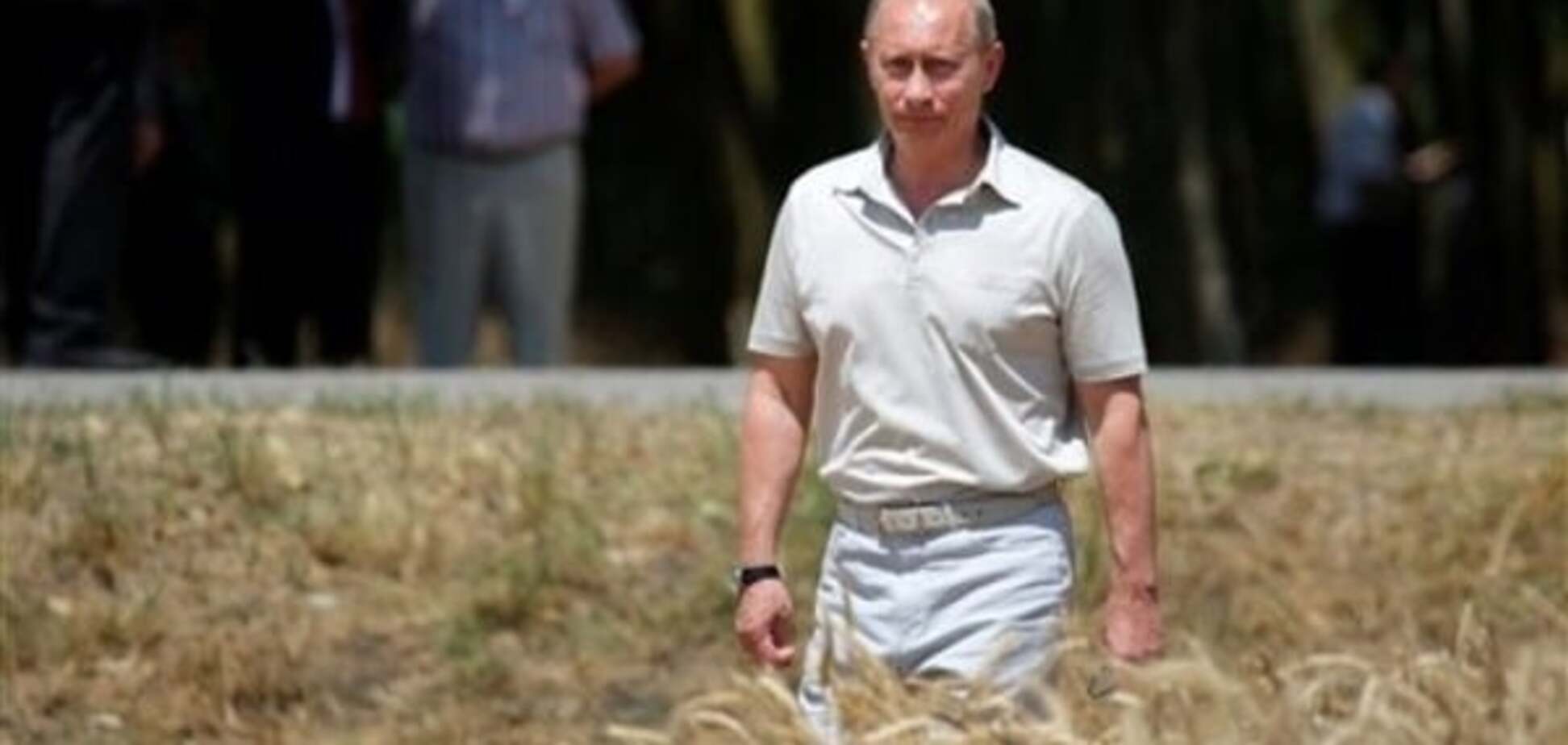 З панського плеча: Путін вирішив роздавати росіянам по гектару землі
